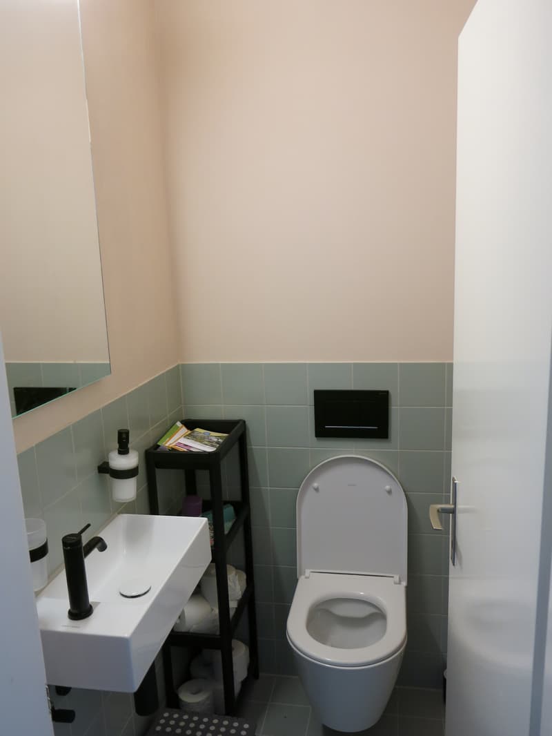 2½ ZI-WOHNUNG IN BERN - KIRCHENFELD, MÖBLIERT, TEMPORÄR (6)