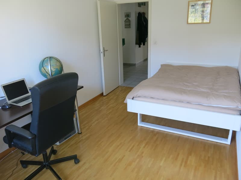 2½ ZI-WOHNUNG IN BERN - KIRCHENFELD, MÖBLIERT, TEMPORÄR (4)