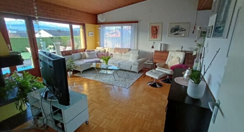 4 ZIMMER-HAUS IN ABTWIL (SG), MÖBLIERT, TEMPORÄR (1)