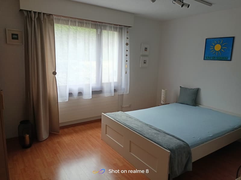 4 ZIMMER-HAUS IN ABTWIL (SG), MÖBLIERT, TEMPORÄR (10)