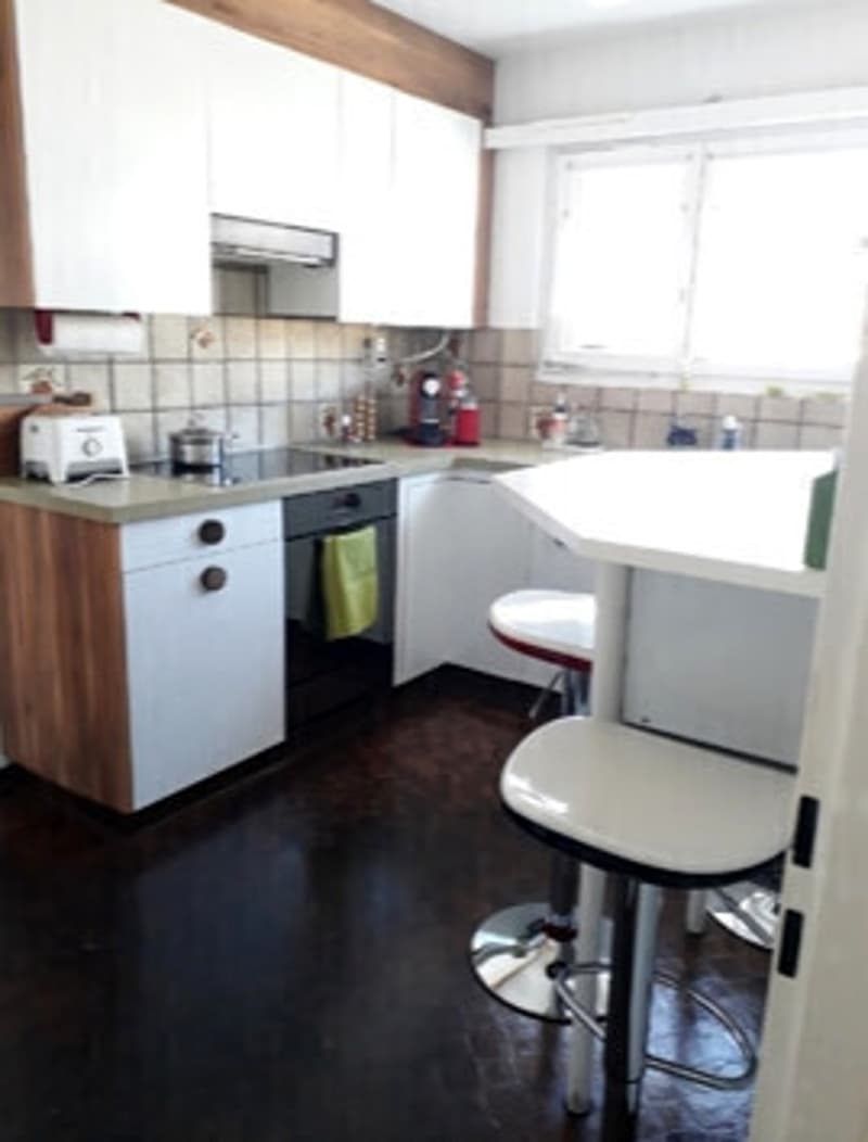 4 ZIMMER-HAUS IN ABTWIL (SG), MÖBLIERT, TEMPORÄR (3)