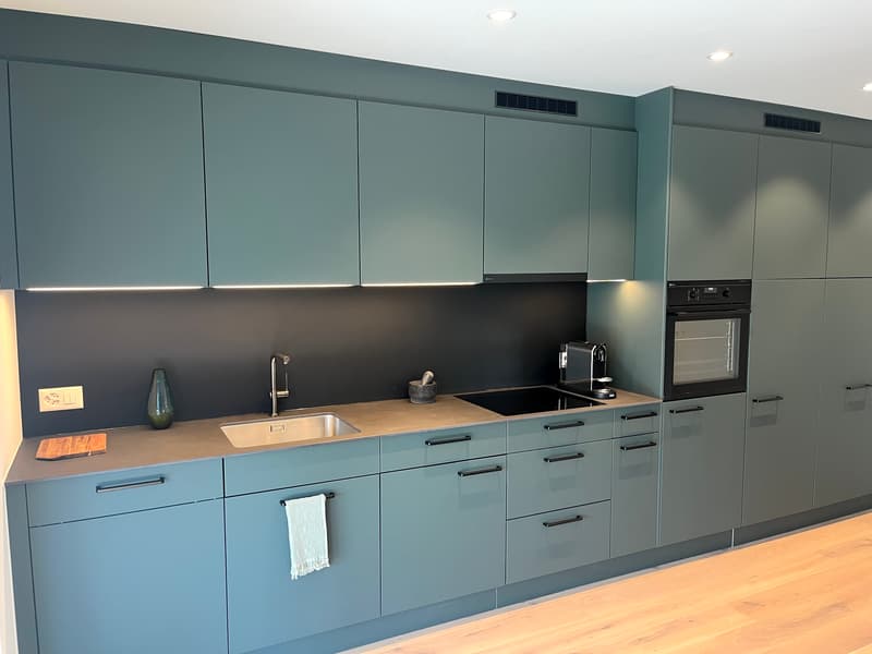 2½ ZI-WOHNUNG IN RORSCHACH (SG), MÖBLIERT, TEMPORÄR (5)