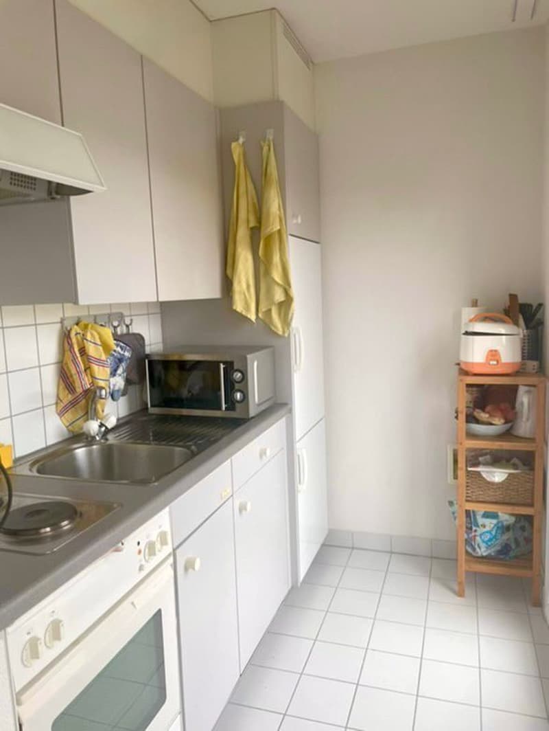1 ZI-WOHNUNG IN ST. GALLEN, MÖBLIERT, TEMPORÄR (4)