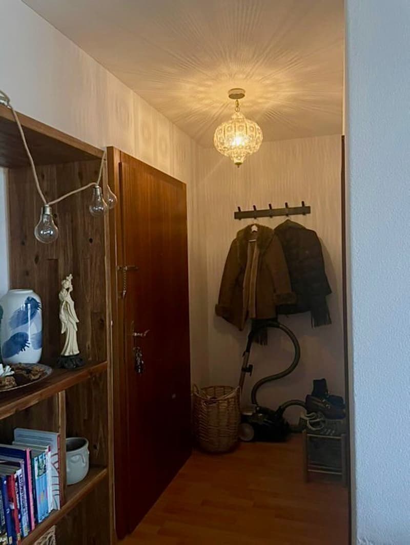 1 ZI-WOHNUNG IN ST. GALLEN, MÖBLIERT, TEMPORÄR (5)
