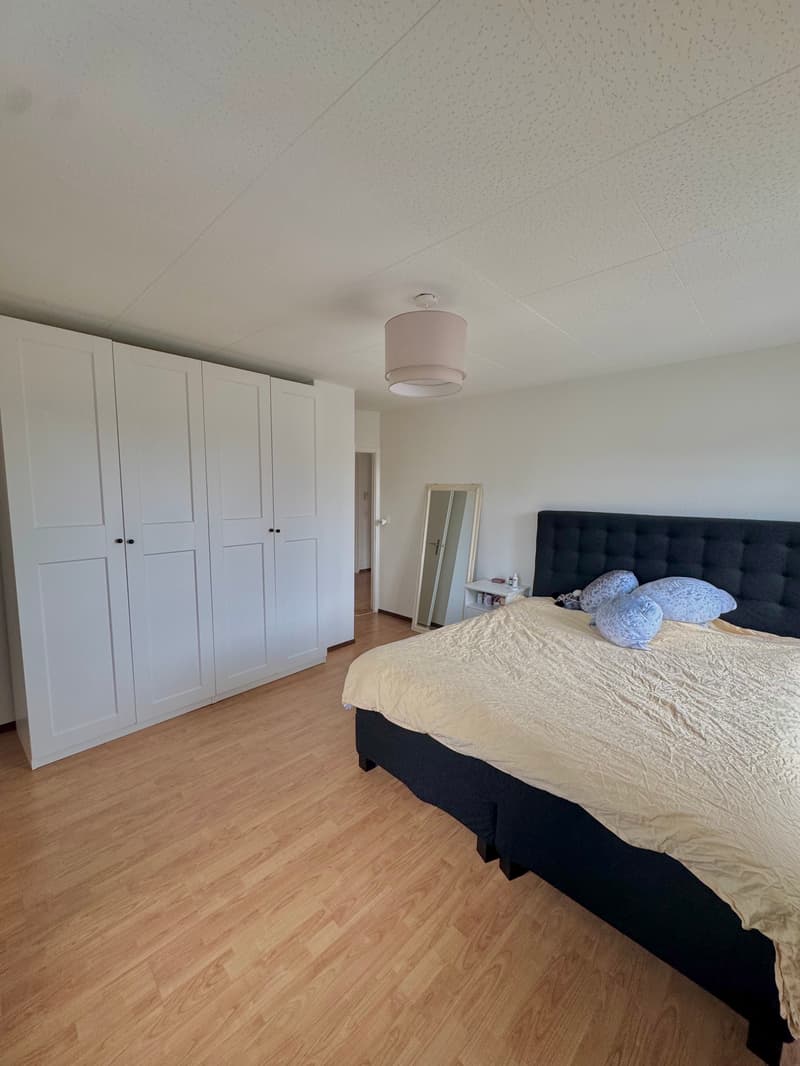 3½ ZI-WOHNUNG IN ZÜRICH - KREIS 8, MÖBLIERT, TEMPORÄR (5)