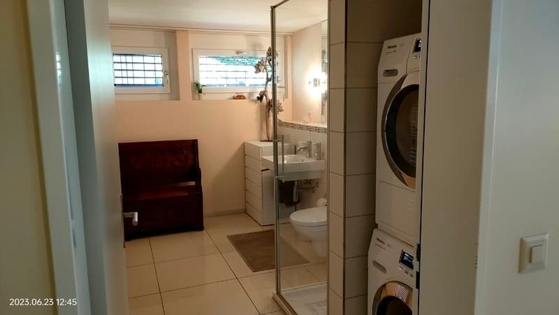 4½ ZI-WOHNUNG IN HILDISRIEDEN (LU), MÖBLIERT, TEMPORÄR (8)