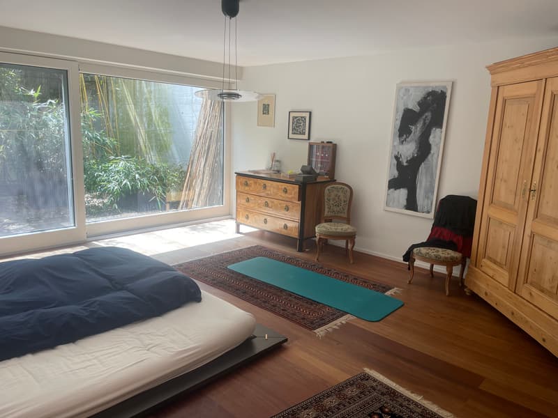 8 ZIMMER-HAUS IN BOLLIGEN (BE), MÖBLIERT, TEMPORÄR (4)