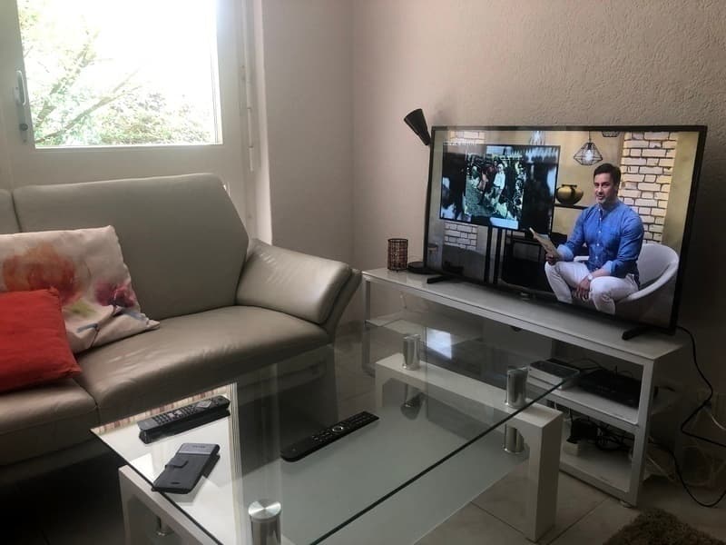 1½ ZI-WOHNUNG IN KIRCHBERG (BE), MÖBLIERT (1)