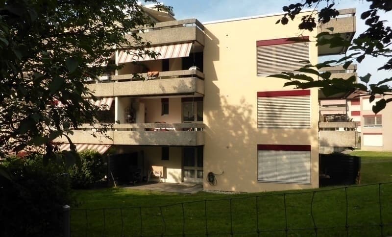 1½ ZI-WOHNUNG IN KIRCHBERG (BE), MÖBLIERT (7)