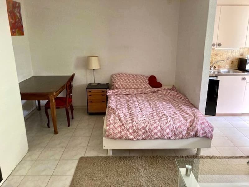 1½ ZI-WOHNUNG IN KIRCHBERG (BE), MÖBLIERT (4)