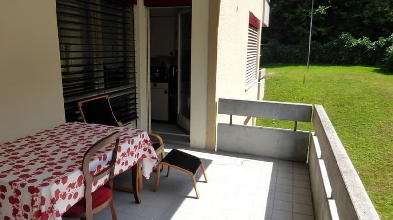 1½ ZI-WOHNUNG IN KIRCHBERG (BE), MÖBLIERT (5)