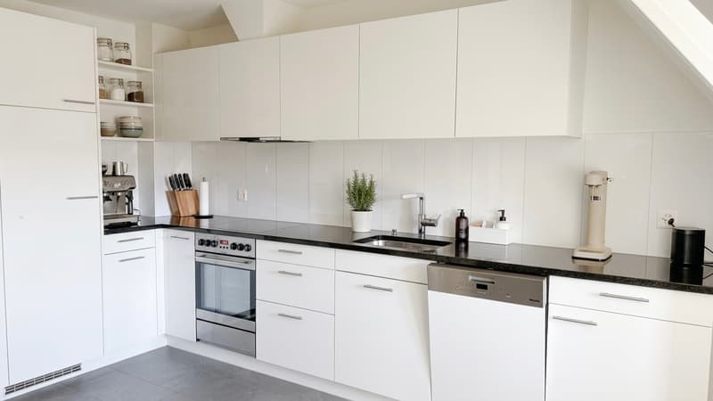 2½ ZI-WOHNUNG IN BERN - LÄNGGASSE, MÖBLIERT, TEMPORÄR (2)