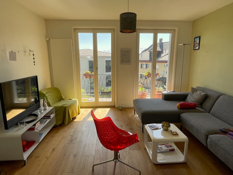 4 ZI-WOHNUNG IN EMMENBRÜCKE (LU), MÖBLIERT, TEMPORÄR (1)