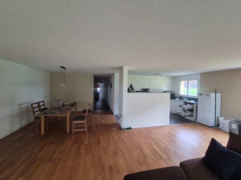 3½ ZI-WOHNUNG IN GEBENSTORF (AG), MÖBLIERT, TEMPORÄR (2)