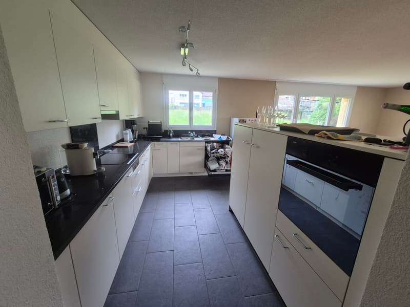 3½ ZI-WOHNUNG IN GEBENSTORF (AG), MÖBLIERT, TEMPORÄR (5)
