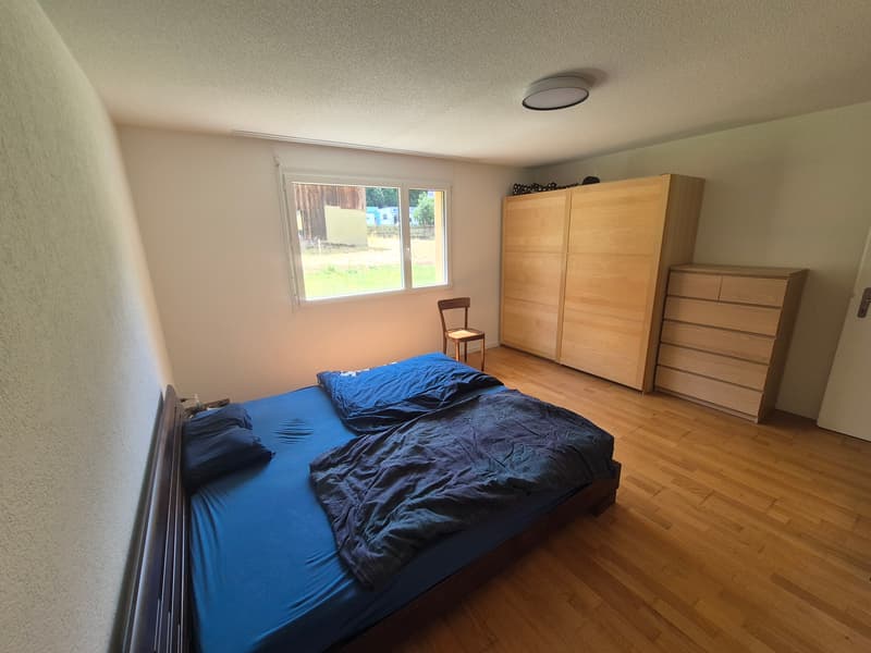 3½ ZI-WOHNUNG IN GEBENSTORF (AG), MÖBLIERT, TEMPORÄR (9)