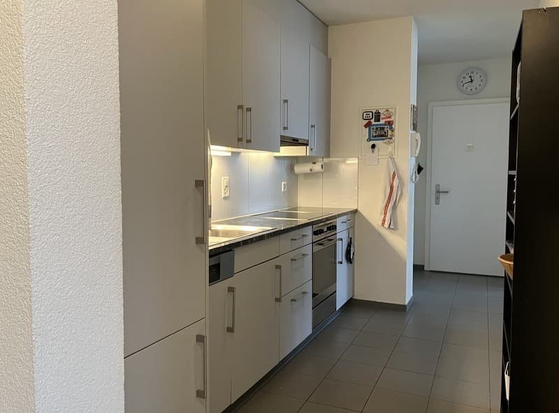 3 ZI-WOHNUNG IN BASEL - ALTSTADT/GROSSBASEL, MÖBLIERT (9)