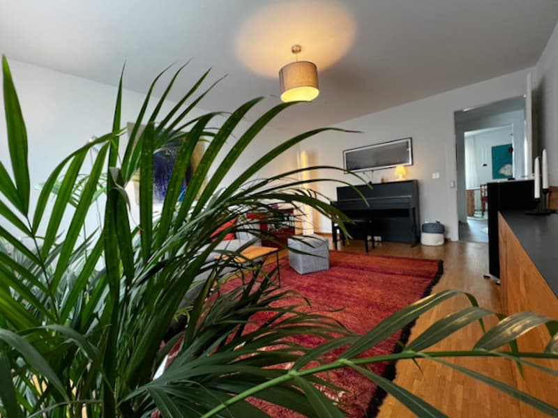 2½ ZI-WOHNUNG IN BERN - WEISSENBÜHL, MÖBLIERT, TEMPORÄR (2)