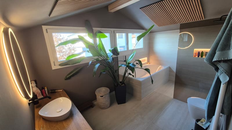 4 ZIMMER-HAUS IN UETENDORF (BE), MÖBLIERT, TEMPORÄR (7)