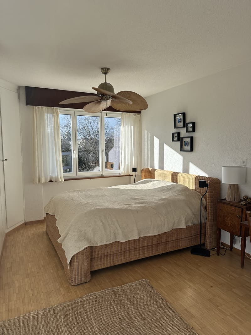 1½ ZI-WOHNUNG IN BERN - KIRCHENFELD, MÖBLIERT, TEMPORÄR (3)
