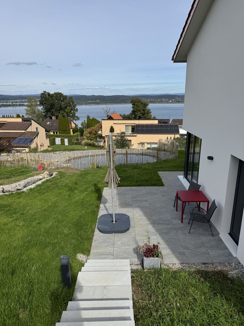 2 ZI-WOHNUNG IN ERMATINGEN (TG), MÖBLIERT, TEMPORÄR (10)