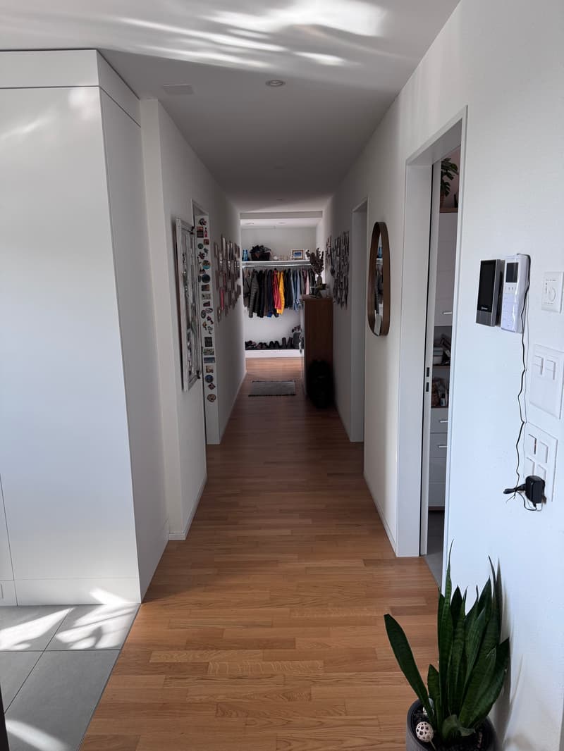 3½ ZI-WOHNUNG IN BADEN (AG), MÖBLIERT, TEMPORÄR (6)