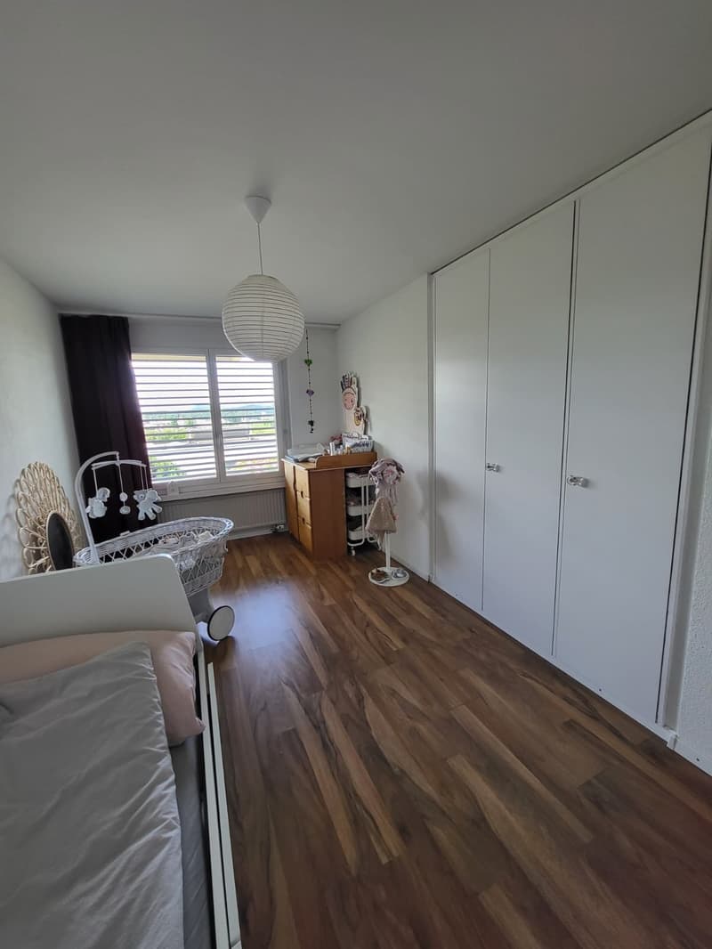 4½ ZIMMER-HAUS IN GEBENSTORF (AG), MÖBLIERT, TEMPORÄR (5)