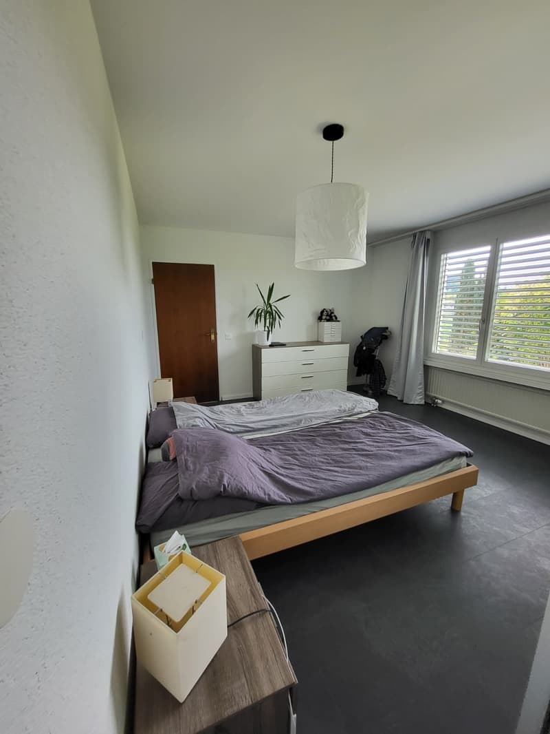 4½ ZIMMER-HAUS IN GEBENSTORF (AG), MÖBLIERT, TEMPORÄR (4)