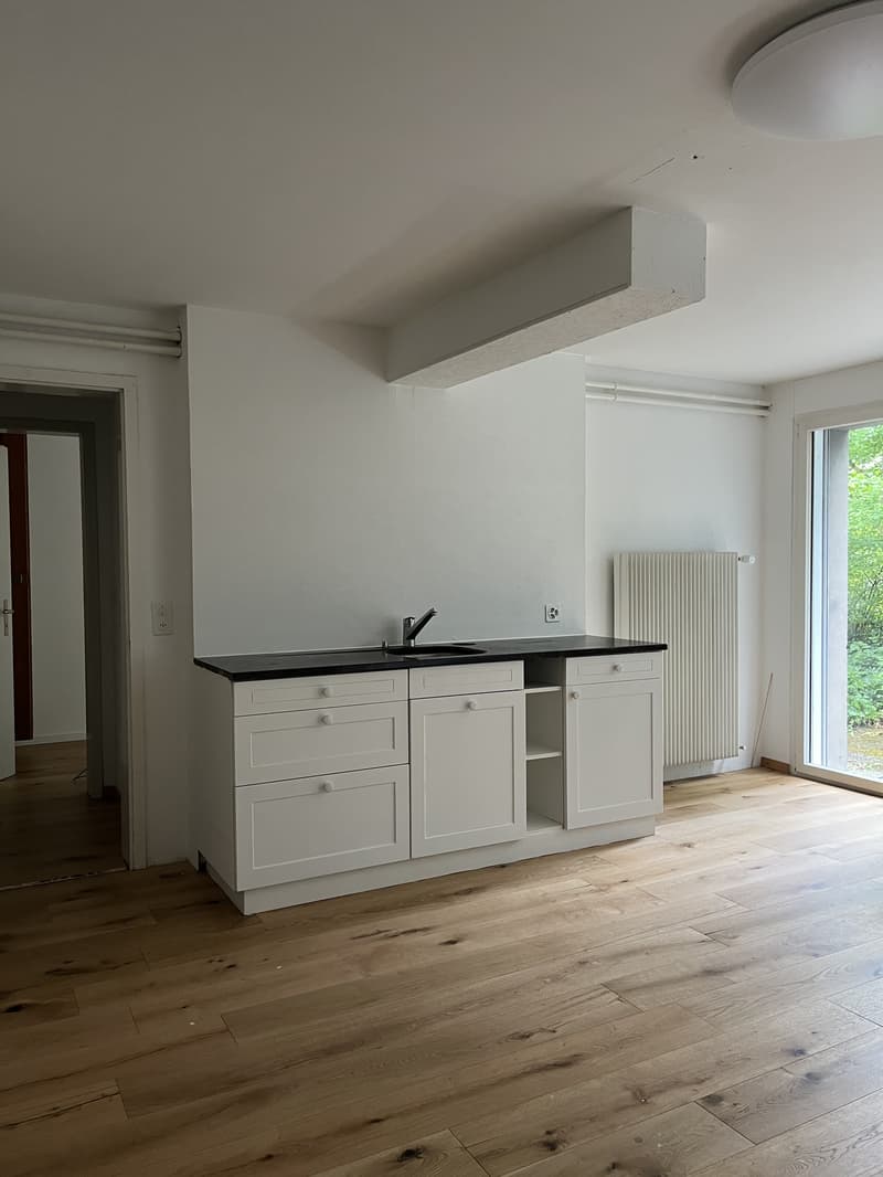 STUDIO IN WABERN (BE), MÖBLIERT, TEMPORÄR (4)