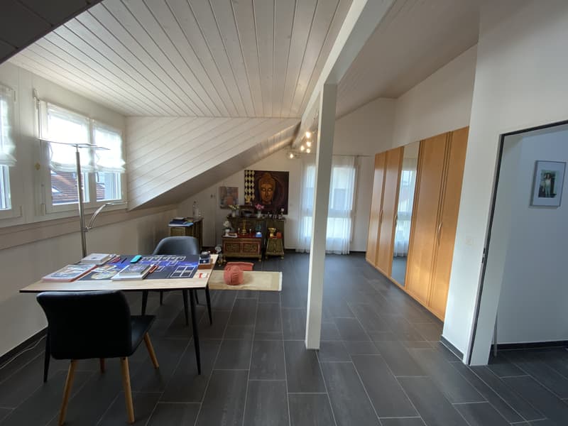 5½ ZIMMER-HAUS IN WETZIKON (ZH), MÖBLIERT, TEMPORÄR (4)