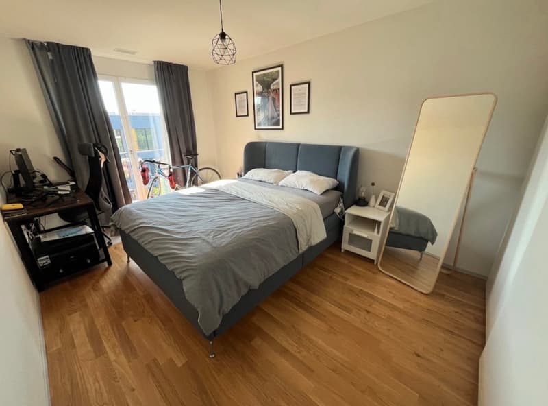 4½ ZI-WOHNUNG IN MÖNCHALTORF (ZH), MÖBLIERT, TEMPORÄR (4)
