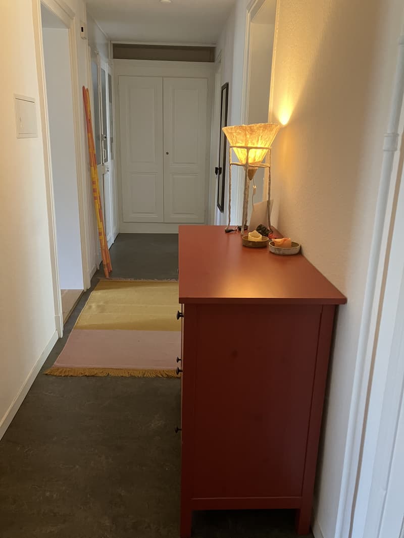 3 ZI-WOHNUNG IN BERN - OBSTBERG/SCHOSSHALDE, MÖBLIERT, TEMPORÄR (7)
