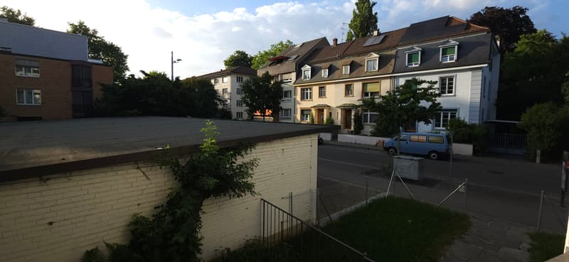 4 ZI-WOHNUNG IN BASEL - GELLERT/ST. ALBAN, MÖBLIERT, TEMPORÄR (9)