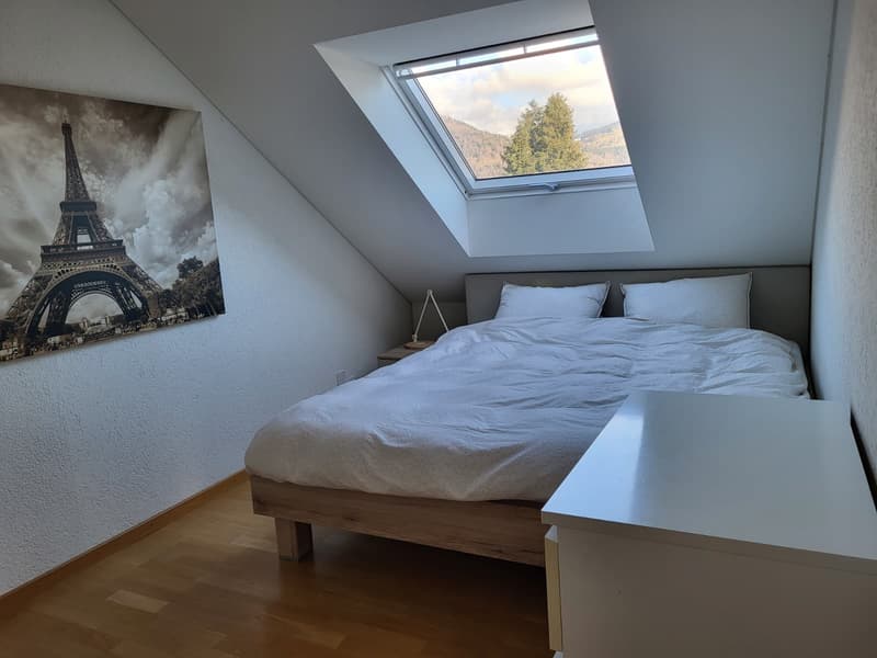2 ZI-WOHNUNG IN THUN (BE), MÖBLIERT, TEMPORÄR (6)