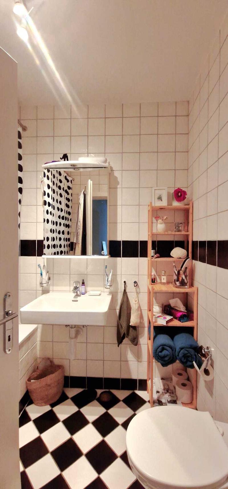 3 ZI-WOHNUNG IN ST. GALLEN - INNENSTADT, MÖBLIERT, TEMPORÄR (7)