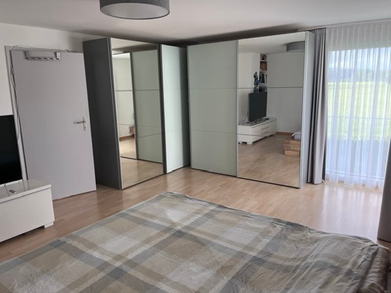 5½ ZIMMER-HAUS IN SCHWARZENBACH (SG), MÖBLIERT, TEMPORÄR (5)