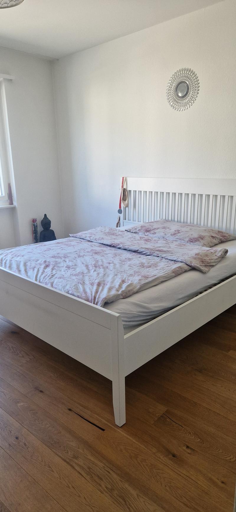 2½ ZI-WOHNUNG IN BERN - MARZILI, MÖBLIERT, TEMPORÄR (2)