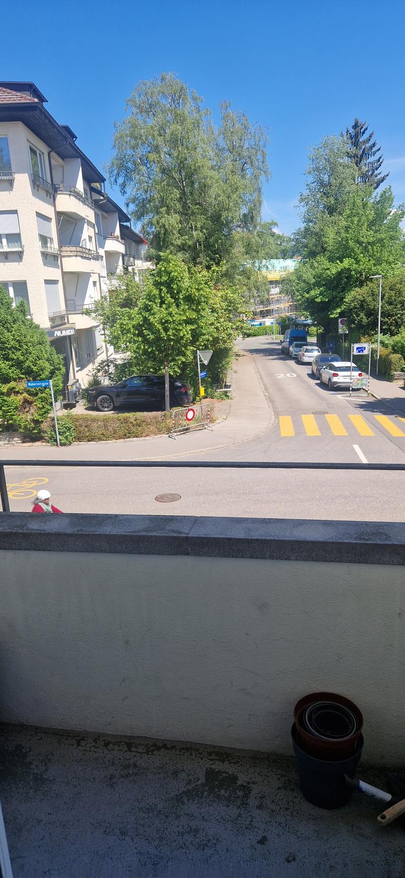 2½ ZI-WOHNUNG IN BERN - MARZILI, MÖBLIERT, TEMPORÄR (8)