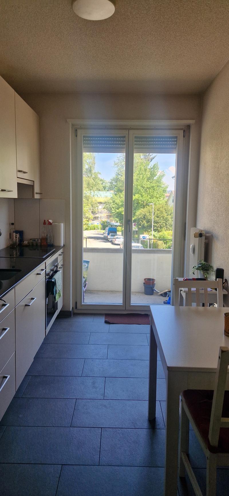 2½ ZI-WOHNUNG IN BERN - MARZILI, MÖBLIERT, TEMPORÄR (5)