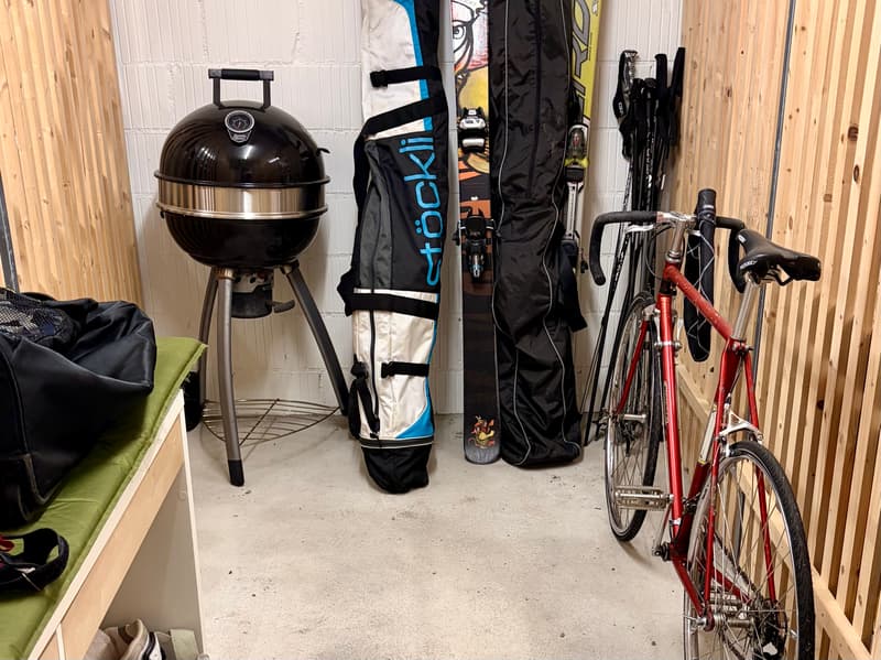 2½ ZI-WOHNUNG IN MÄNNEDORF (ZH), MÖBLIERT, TEMPORÄR (10)