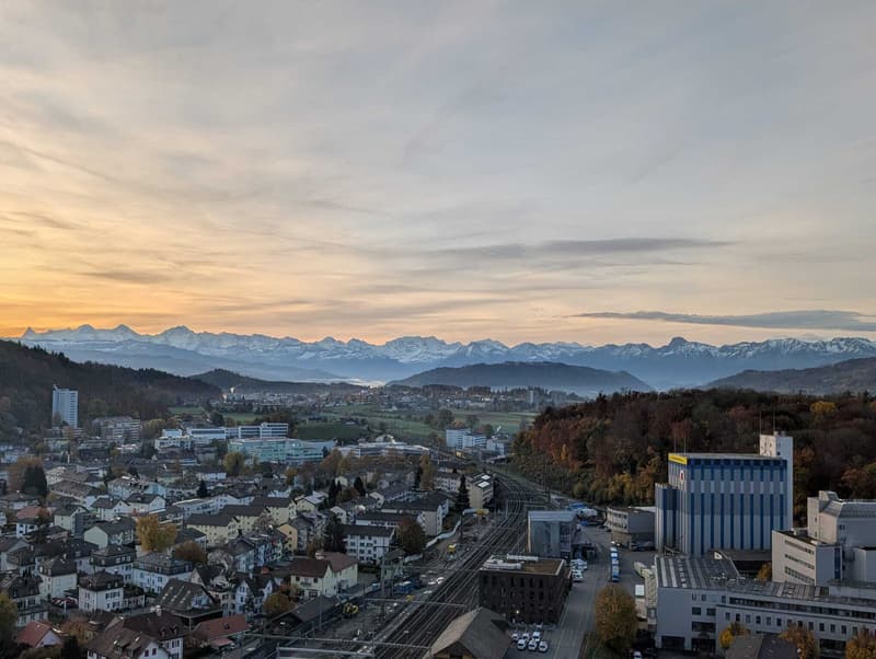 3½ ZI-WOHNUNG IN OSTERMUNDIGEN (BE), MÖBLIERT, TEMPORÄR (8)