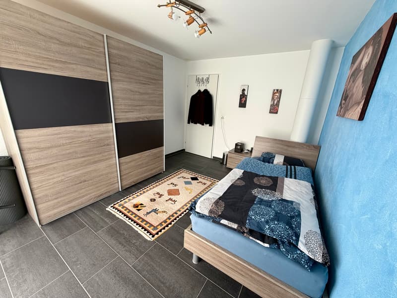 5½ ZIMMER-HAUS IN WETZIKON (ZH), MÖBLIERT, TEMPORÄR (8)