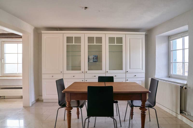 4½ ZI-WOHNUNG IN MÜNCHENSTEIN (BL), MÖBLIERT, TEMPORÄR (3)