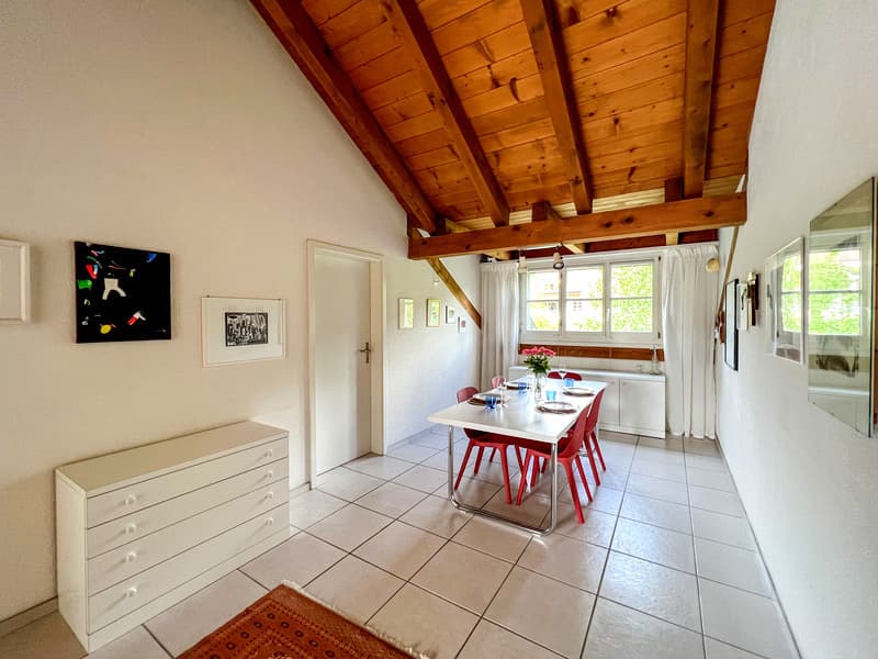 Appartamento 4½ locali a Berna - Gümligen, arredato (4)