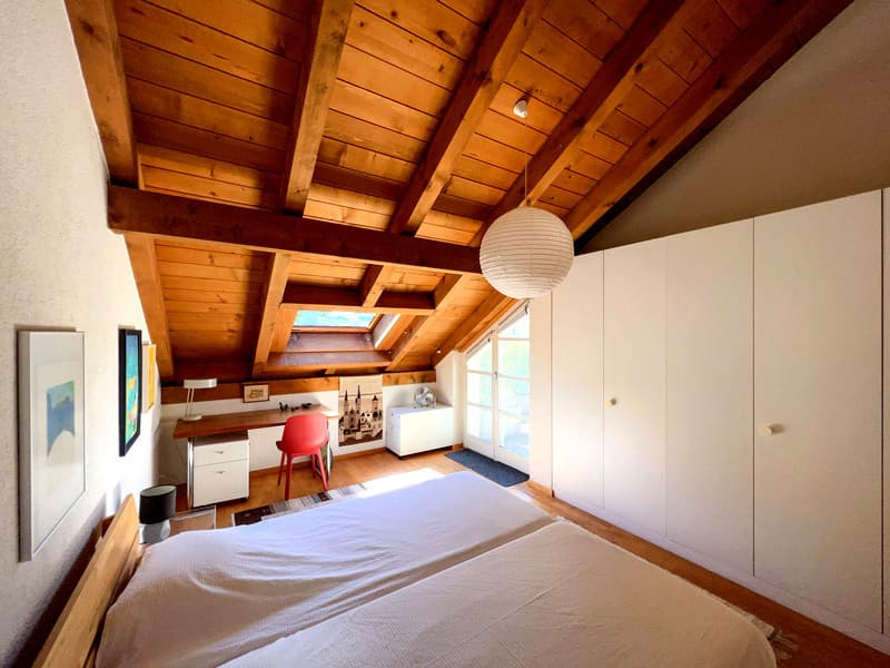 Appartamento 4½ locali a Berna - Gümligen, arredato (5)