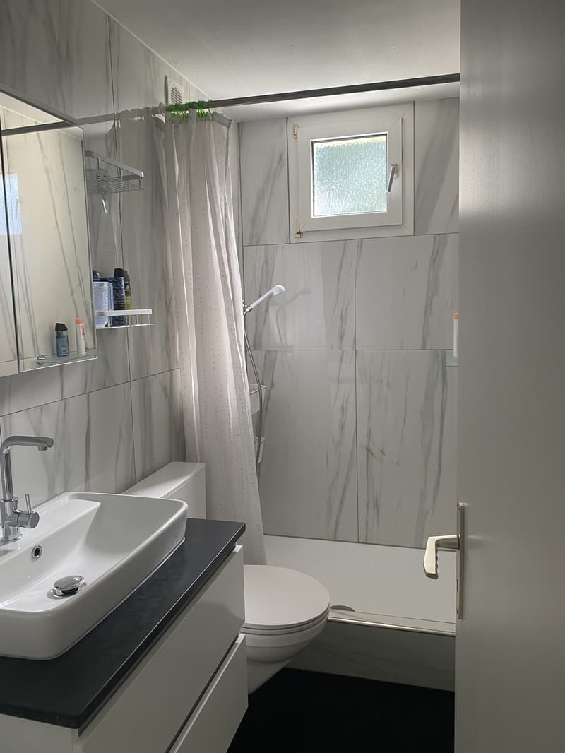 3½ ZI-WOHNUNG IN IPSACH (BE), MÖBLIERT, TEMPORÄR (6)