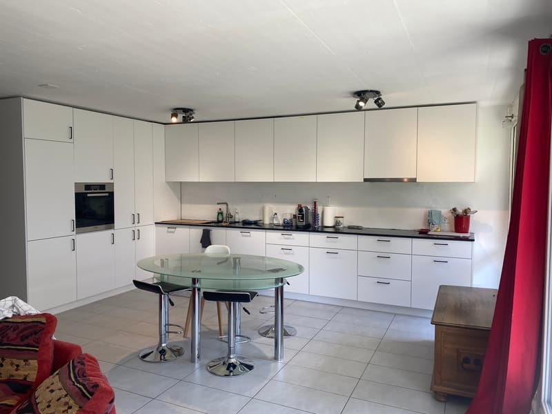 3½ ZI-WOHNUNG IN IPSACH (BE), MÖBLIERT, TEMPORÄR (1)