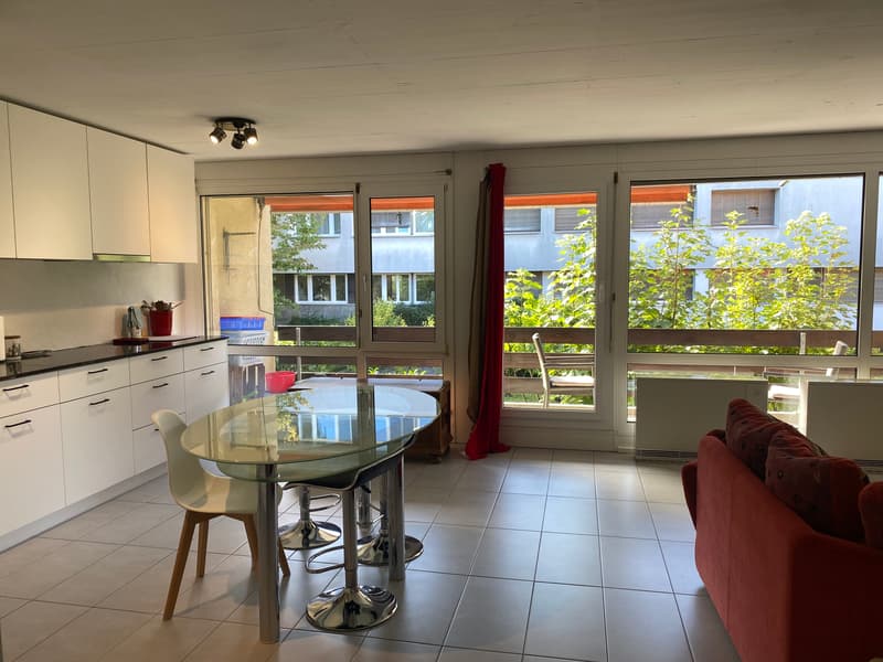 3½ ZI-WOHNUNG IN IPSACH (BE), MÖBLIERT, TEMPORÄR (3)