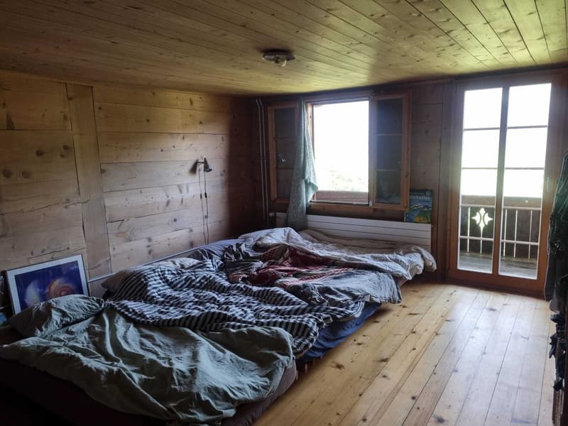 4 ZI-WOHNUNG IN WEISSENBURG (BE), MÖBLIERT, TEMPORÄR (6)