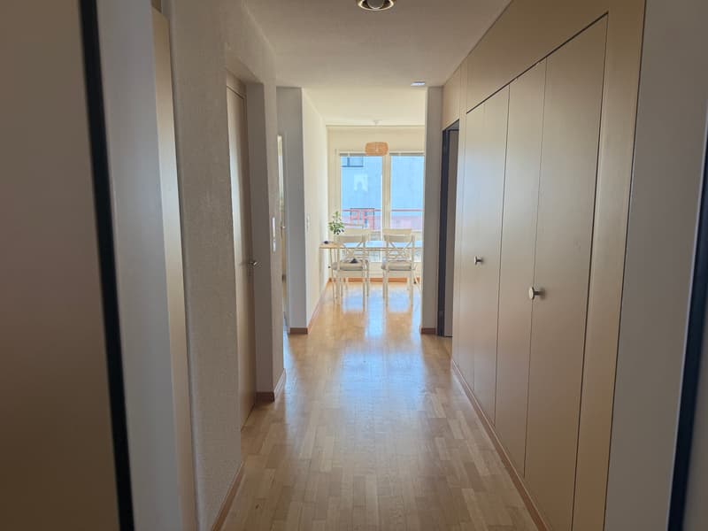 3½ ZIMMER-ATTIKAWOHNUNG IN ZÜRICH - KREIS 2 ENGE, MÖBLIERT, TEMPORÄR (4)